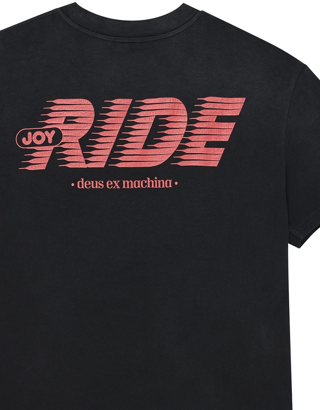 Deus Ex Machina - Fast Times Tee