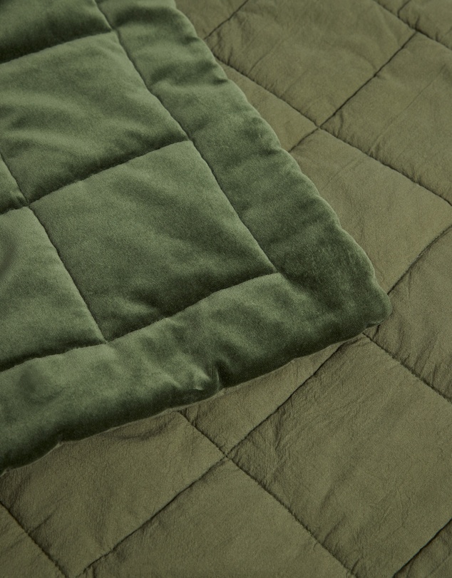 Country Road - Elm Bed Cover