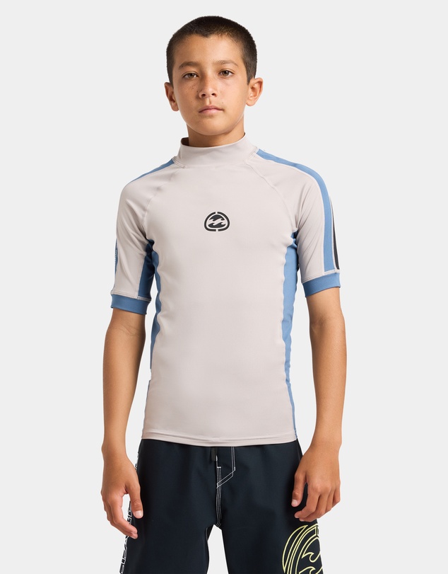 Billabong - Boys 8 to 16 Boys Spec 73 UPF 50 Rashguard