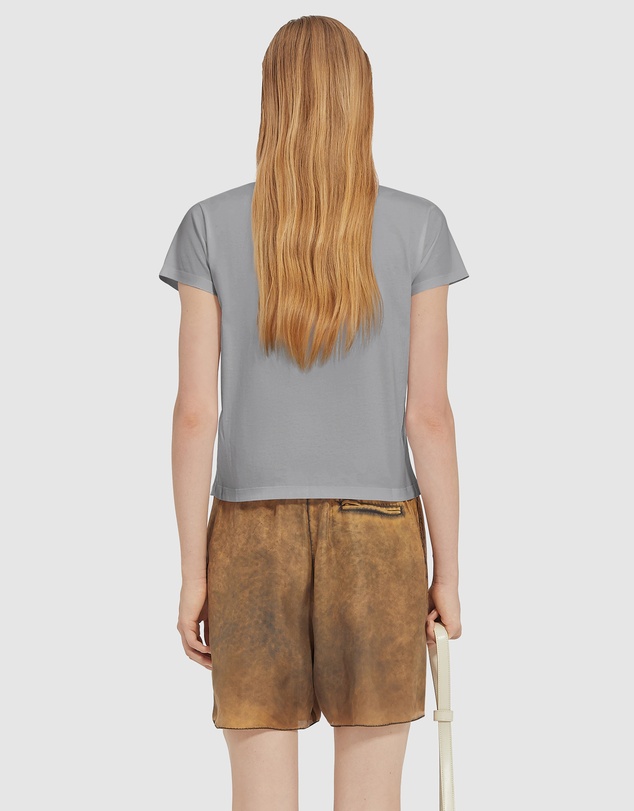 MM6 Maison Margiela - Patch T-Shirt