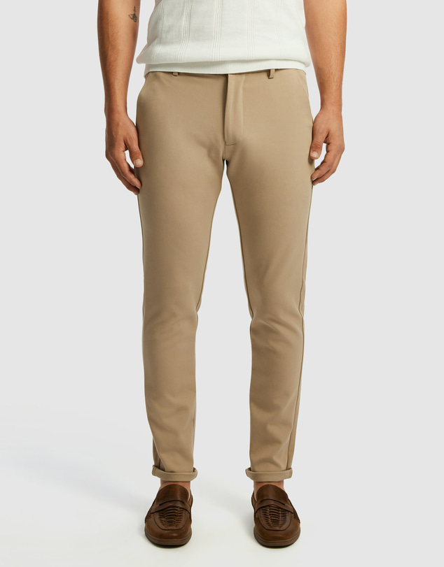 yd. - Energy Hyper Stretch Skinny Chino