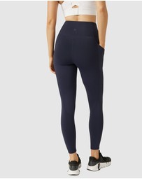 Rockwear - Thermal Pocket Full Length Tights