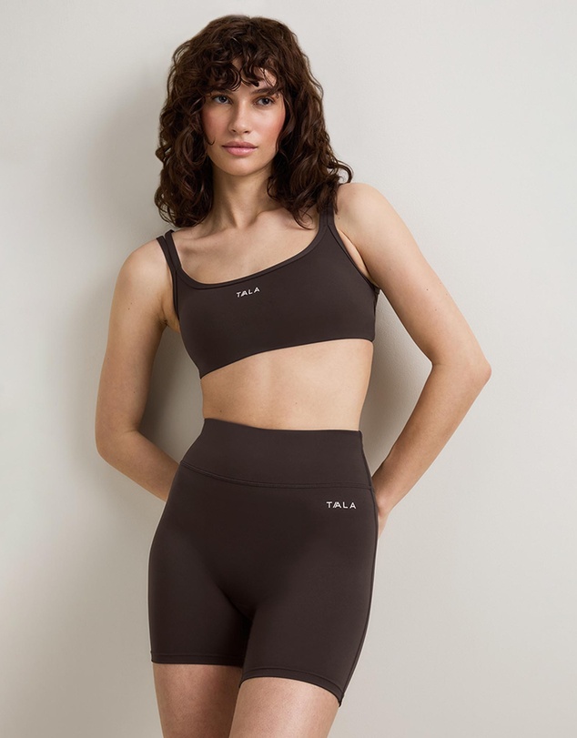 TALA - High Waisted Cycling Shorts