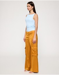 Lindsay Nicholas New York - The Bleecker Street Cargo Pants