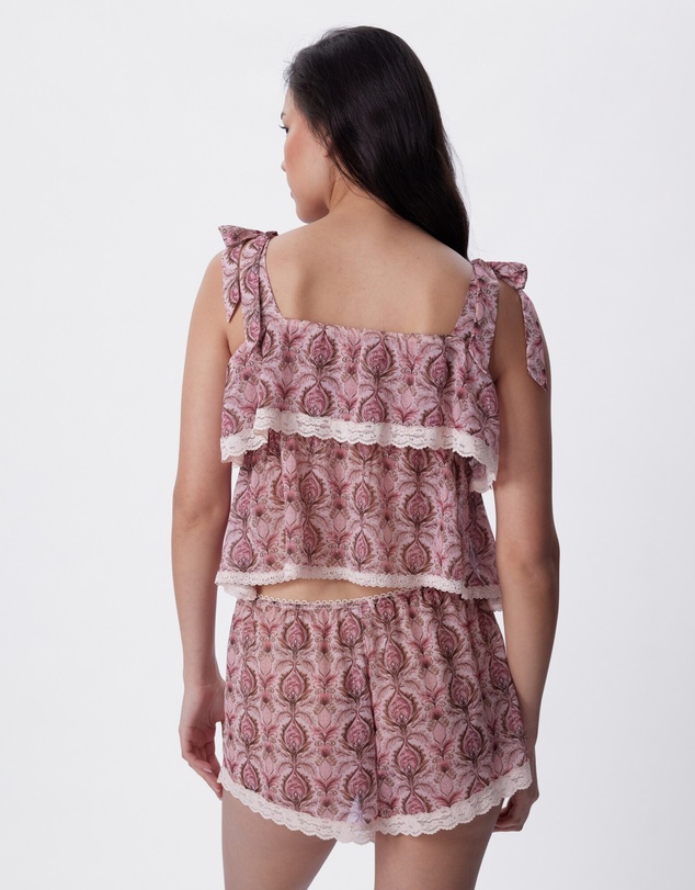Bras N Things - Madeleine Cami - Print Paisley