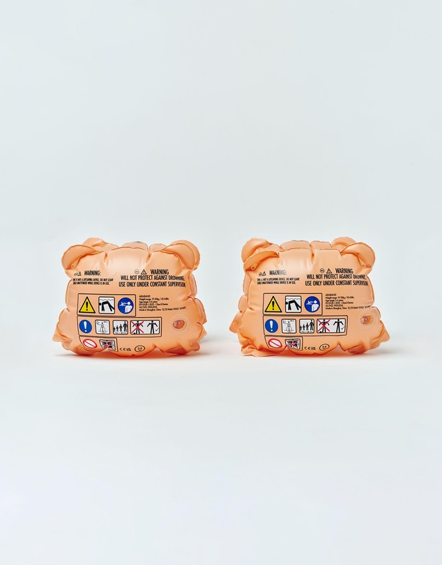 Sunnylife - Tino the Tiger Inflatable Arm Bands - Kids