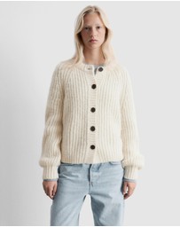 & Other Stories - Balloon-Sleeve Cardigan