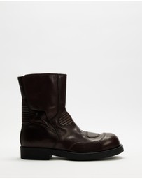 MM6 Maison Margiela - Ankle Boots - Men's
