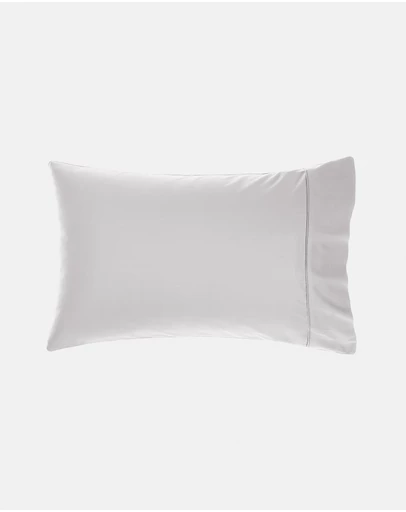 Linen House - Nara Bamboo Cotton 400TC King Pillowcase