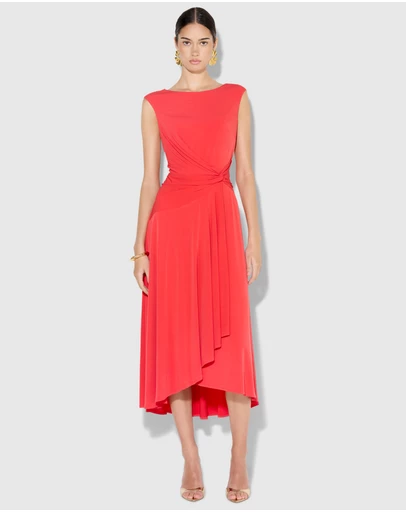 Montique - Mia Jersey Dress