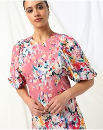 KACHEL - Addison Maxi Dress