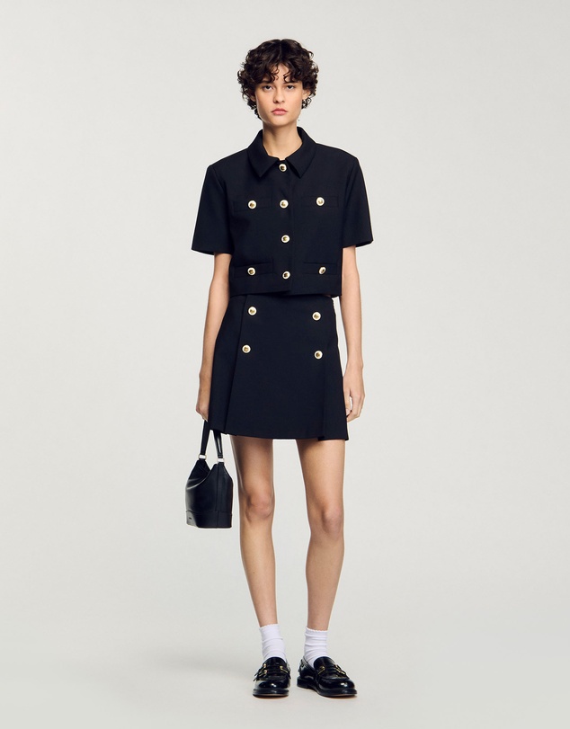 Sandro - Valeriane Skirt