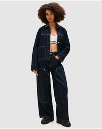 Tommy Jeans - Oversize Chore Jacket