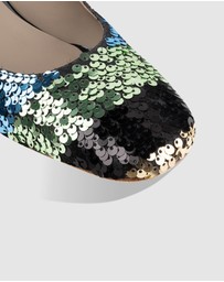 Habbot - Ricci Block Heels