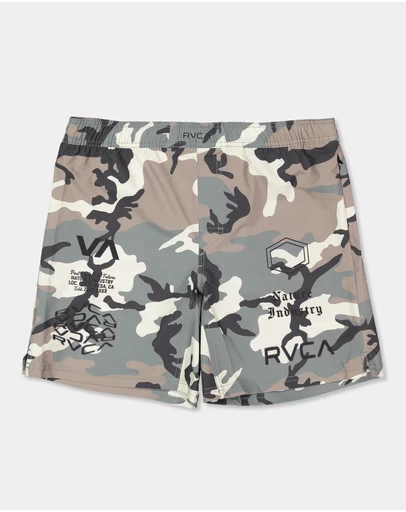 RVCA - Mens Scrapper II Walkshorts