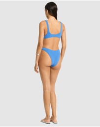 Bond-Eye Swimwear - Scout Crop