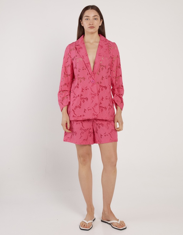 Fate + Becker - Worth It Blazer