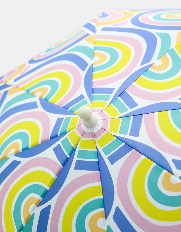 Morgan & Taylor - Rainbow Kids Umbrella in Multicolour