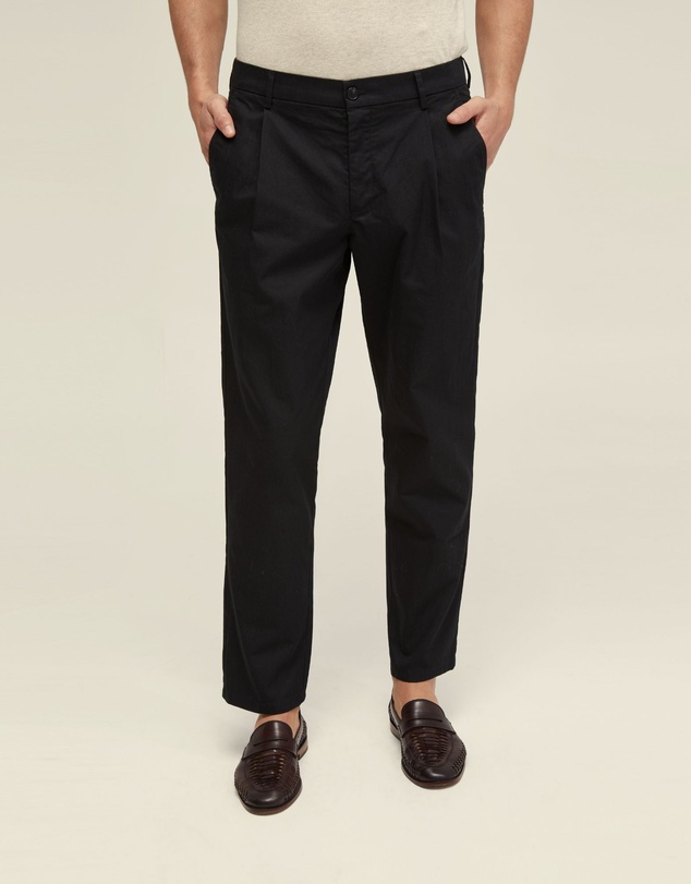 Oxford - Magnus Pleat Front Pants
