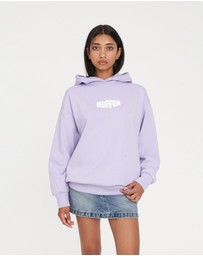 Huffer - Women's Weekend Hood/Squeaky