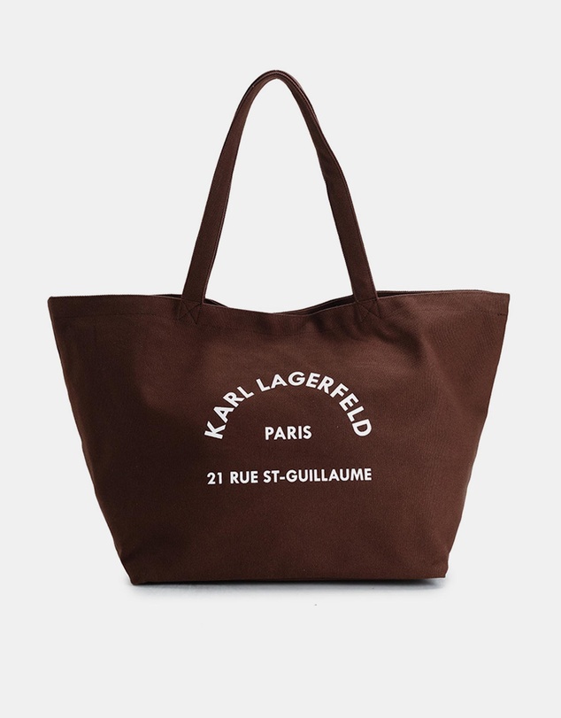 Karl Lagerfeld - Rue St-Guillaume Tote Bag