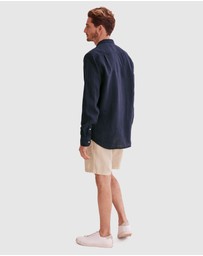 Country Road - Regular Fit Linen Shirt