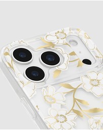 Kate Spade - Kate Spade Sunshine Floral MagSafe Case for iPhone 17 Pro