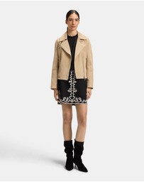 BOSS - Valembroi Skirt