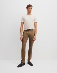 Country Road - Pima Cotton Crew T-shirt