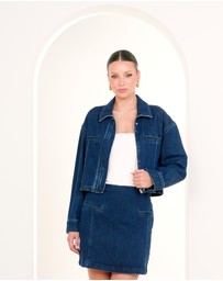 Pilgrim - Kimmie Denim Jacket