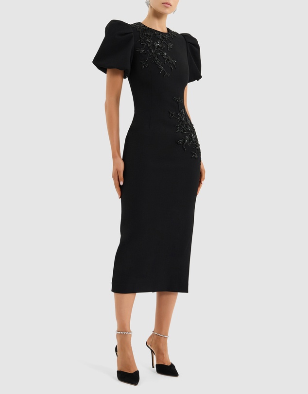 Rebecca Vallance - Livia Midi Dress