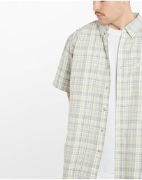 Vintage by The Real Deal - Pre Loved - Vintage Chaps Ralph Lauren Short Sleeve Button Up Shirt