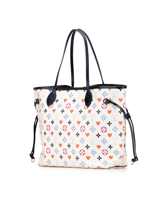 Pre-Loved by Azura Reborn - Pre-Loved Monogram Game On Neverfull MM
