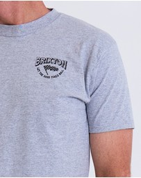 Brixton - Garnet Short Sleeve Standard Tee