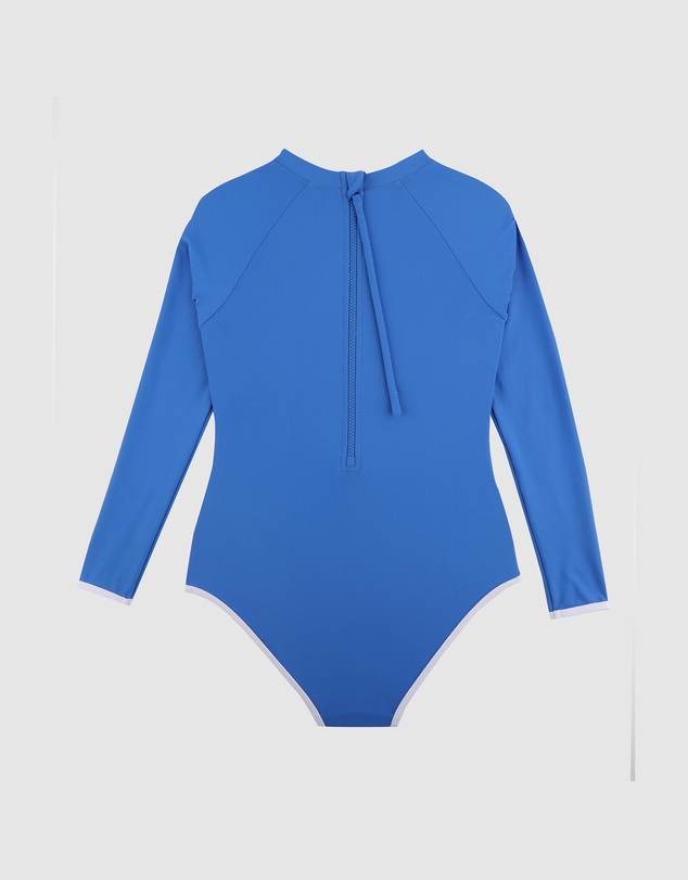 Seafolly - Essentials Sunsuit - Teens