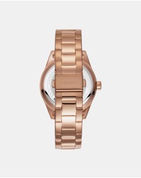 DKNY - Active Nolita Sport Rose Gold Stainless Steel 38mm Watch