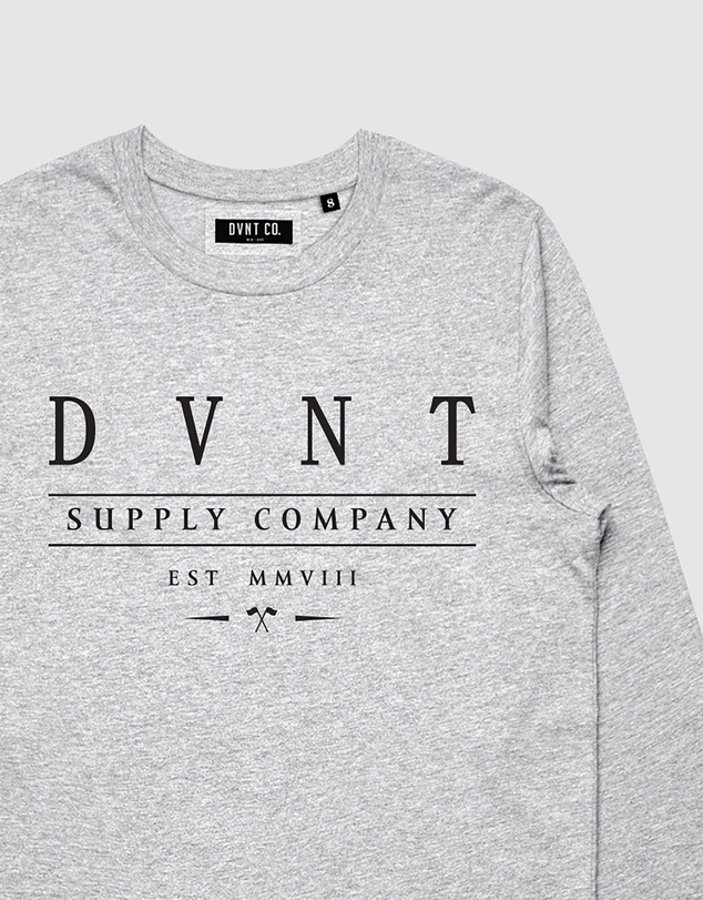 DVNT - Deluxe Long Sleeve - Youth
