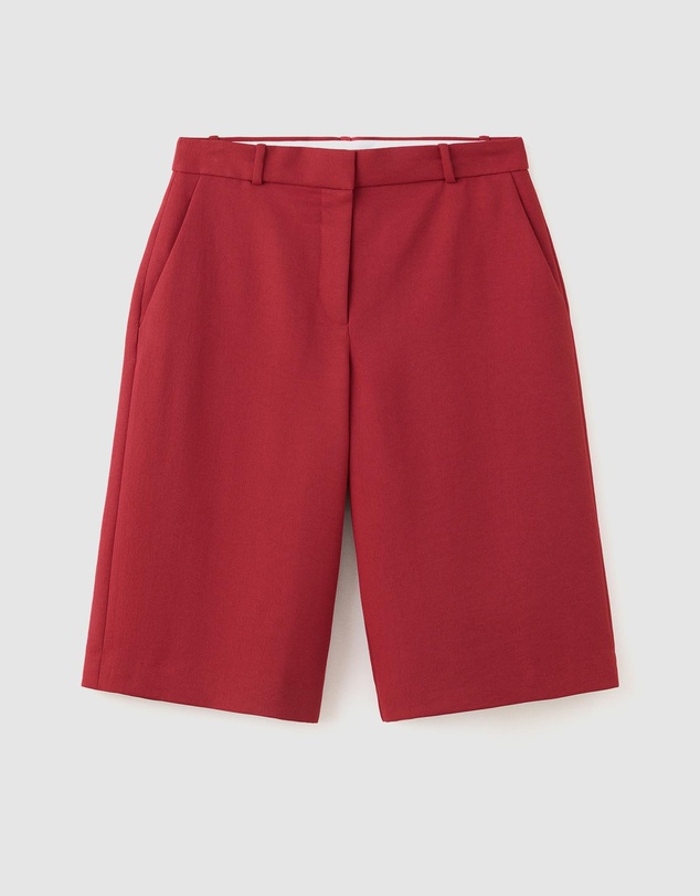 M.N.G - Eraser Bermuda Shorts