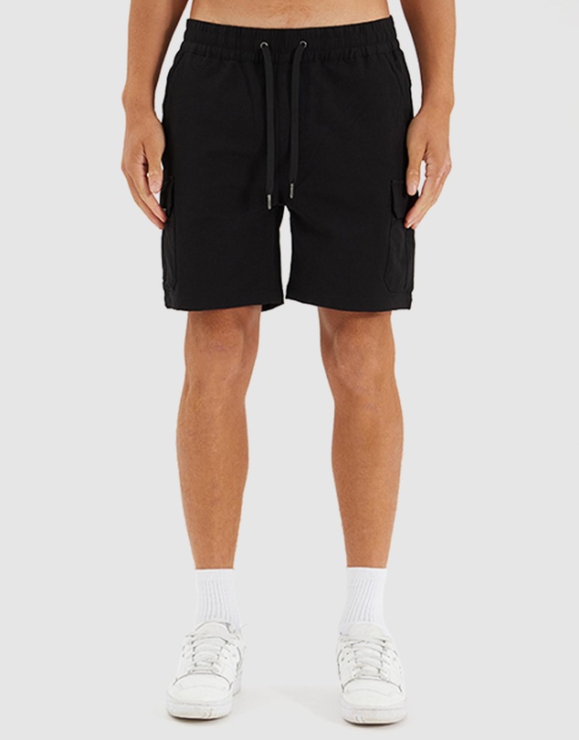 Nena & Pasadena - S150 Slim Strech Cargo Short