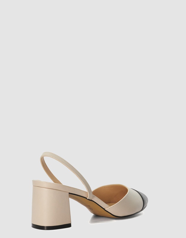 Dune London - Careful - Cream