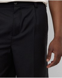 Assembly Label - Mason Wool Shorts