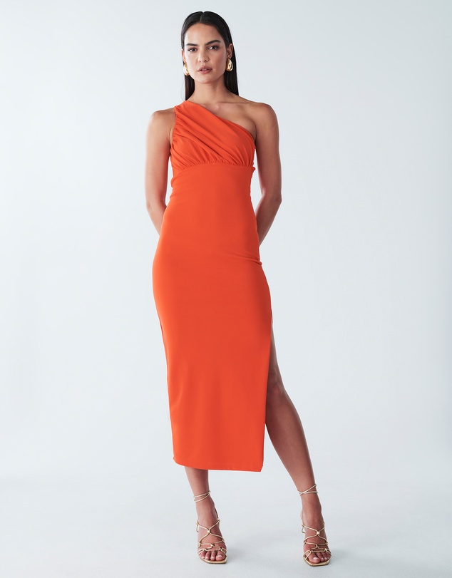 BWLDR - Walker Midi Dress