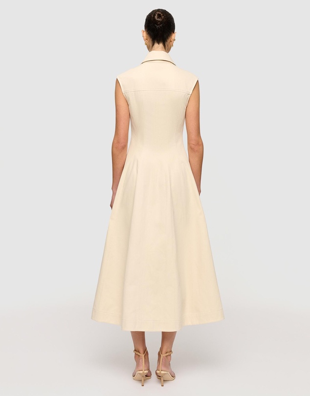Clea - Franca Midi Dress