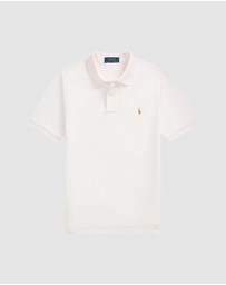 Polo Ralph Lauren - Soft Cotton Polo Shirt - Kids