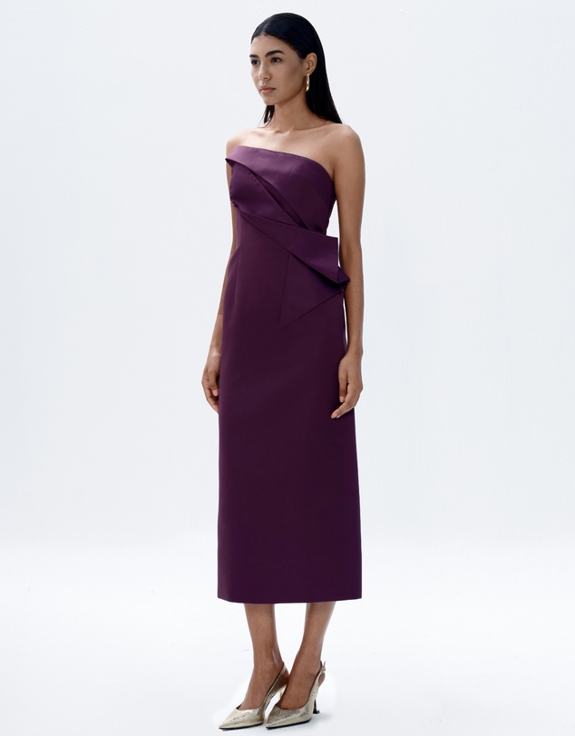 JUSTIN TONG - Solea Gown