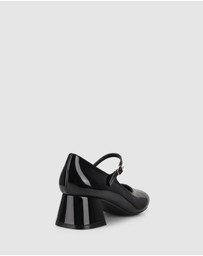 Verali - Kenna Mary-Jane Block Heels