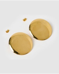 Izoa - Annalise Stud Earrings