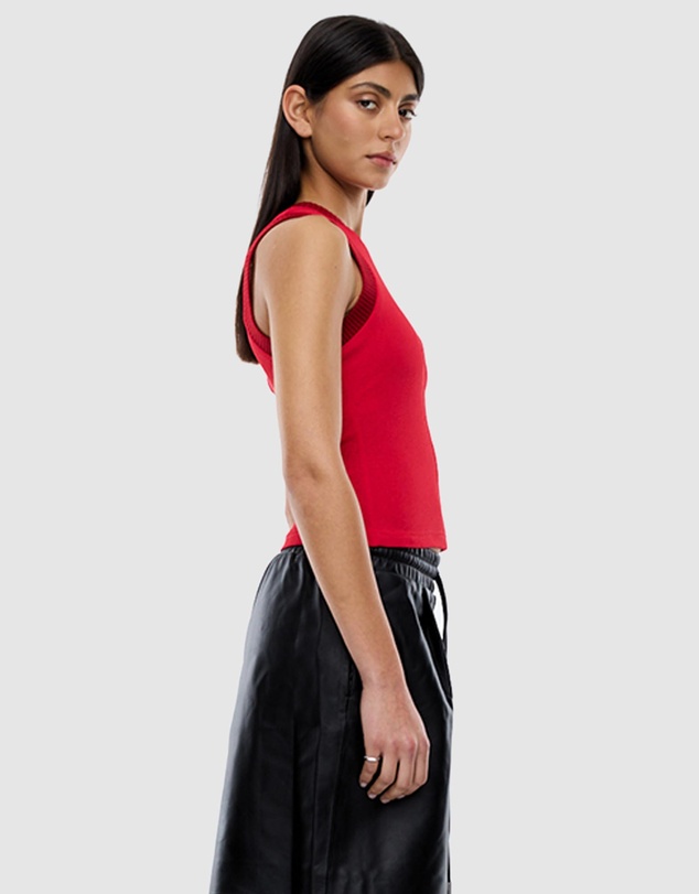 ENA PELLY - Serena Sheer Tank