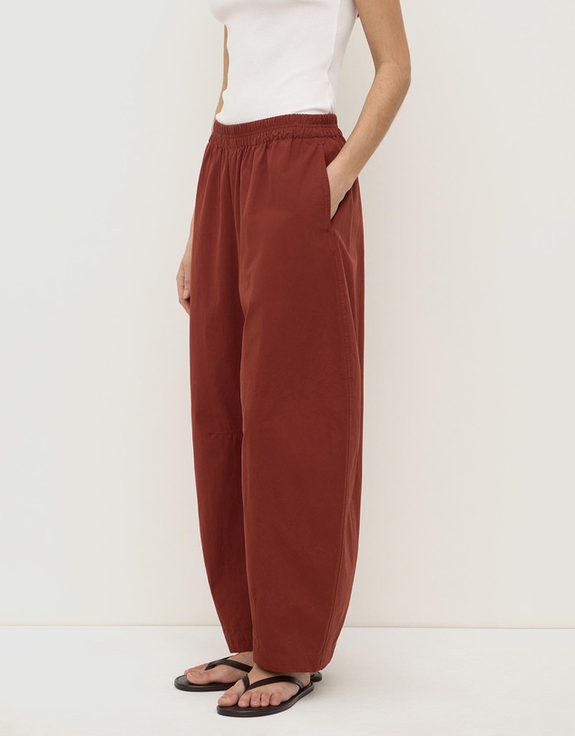 Assembly Label - Lola Barrel Pants