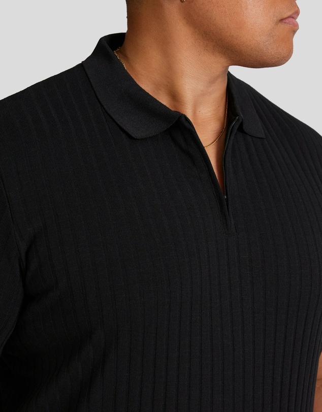 Johnny Bigg - Page Rib Polo